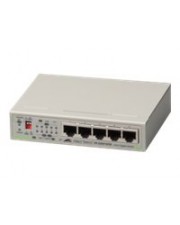 Allied Telesis CentreCOM AT-GS910/5E Switch 5 x 10/100/1000 Desktop (990-004855-50)