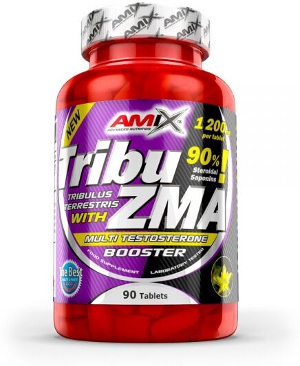 Amix Tribu-Zma 90 Tabletas