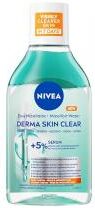 Nivea Derma Skin Clear Eau Micellaire Visage 400 ML - Flacon 400 ml