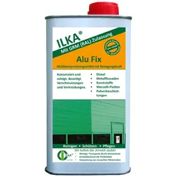 ILKA Alu Fix 1 L Reinigungs- und Konservierungsmittel für Eloxal