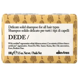 100g Davines Essential Haircare Dede Shampoo Bar