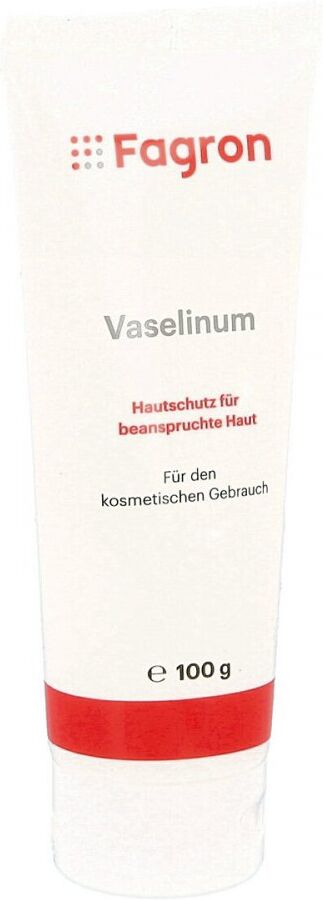 Vaselinum album