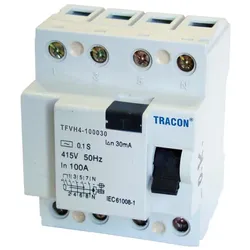 Tracon, Schutzschalter, Allgemeines Produkt