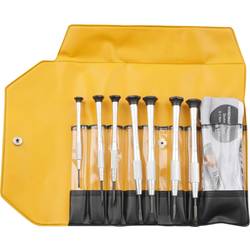BERNSTEIN Tools for Electronics Uhrmacher-Schraubendreher-Satz 4-360-E05