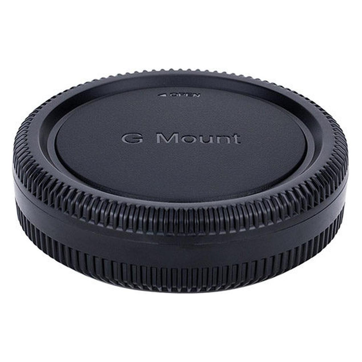 JJC Body & Rear Lens Cap voor Fuji G Mount Camera's (22736116)