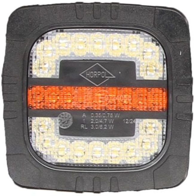 Vilkkuvalo Trucklight Tl-Un114l/r