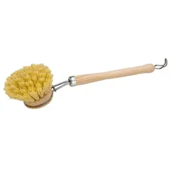 Redecker Spülbürste Fibre hart (5cm Durchmesser)
