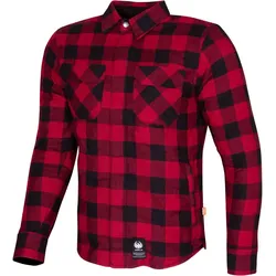 Merlin Sherbrook D30 einlagiges Motorrad Hemd 4XL