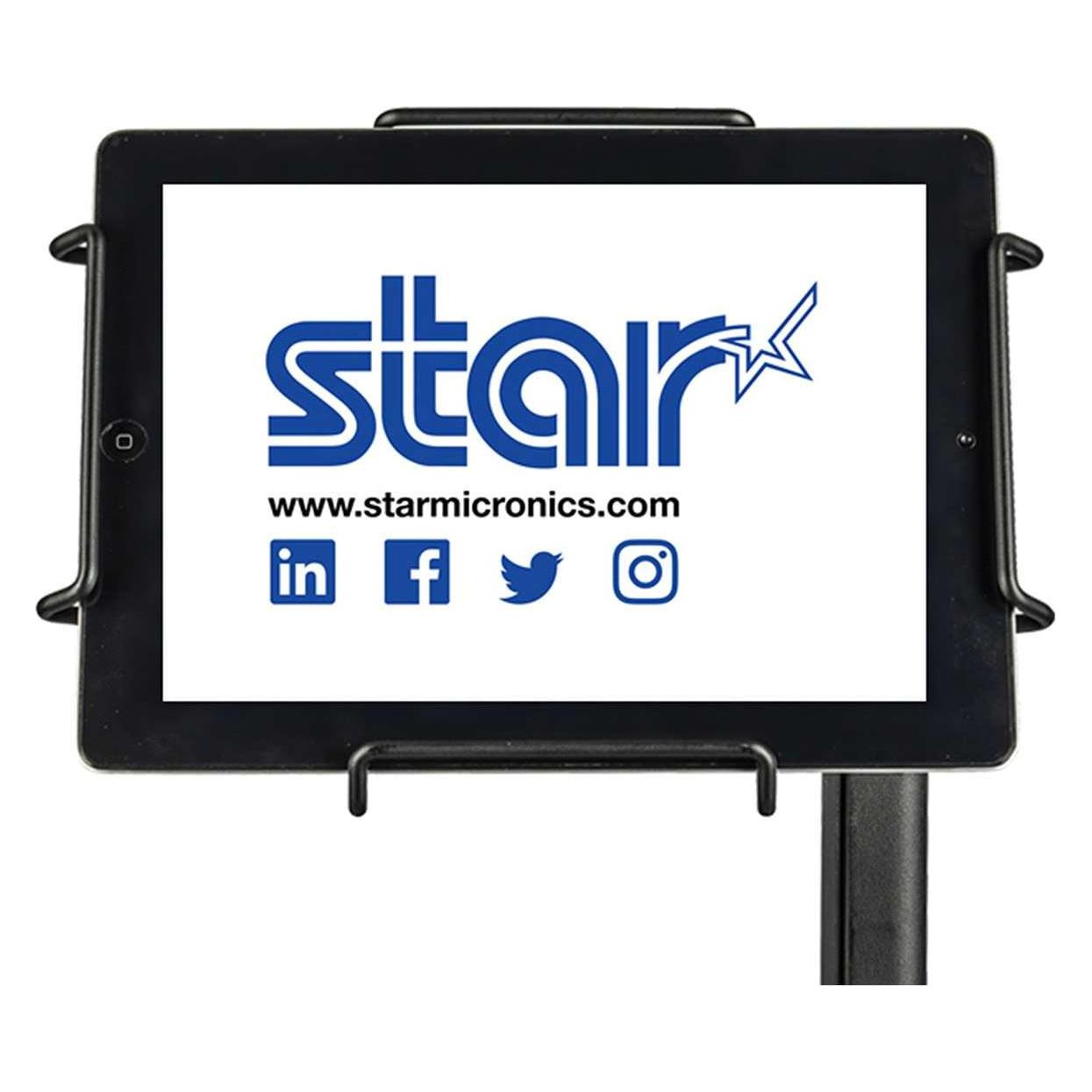 Star Micronics Menclosure Universal Blk (37950830)