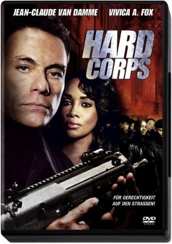 Sheldon Lettich - Hard Corps - Preis vom 11.10.2026 23:13:37 h