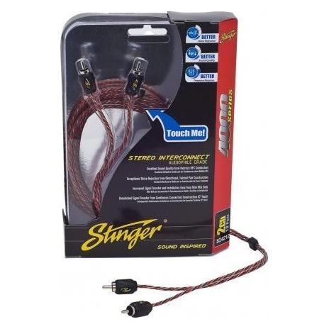 Stinger high-end phonokabel 0,9m (SI423)