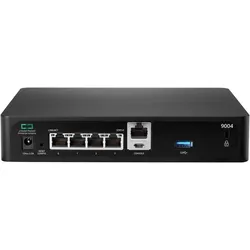 HPE E Aruba 9004 Gateway, RW, 4-Port, GbE, RJ45, Access Point