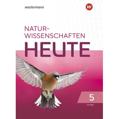 Naturwissenschaft heute - Ausgabe 2021, Geheftet von , Westermann Schulbuchverlag, 978-3-14-151243-4