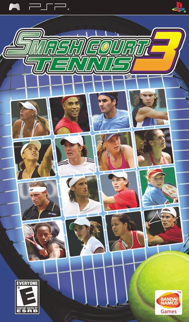 Smash court tennis 3 - Preis vom 11.10.2026 03:10:56 h