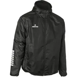 DERBYSTAR Herren Regenjacke Primo Regenjacke v24, Größe 3XL in Schwarz Schwarz