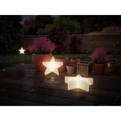 LED Winter Stern Outdoor ø40cm Plug & Shine Paulmann 94184