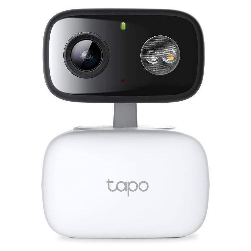 TP-Link Tapo C206 Indoor/Outdoor Pan/Tilt Security Camera (1920 x 1080 Pixels) (TAPO C206)