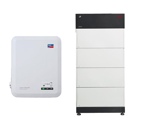 B-BOX HVS 10.2 (10,24 kWh) + STP 6.0 SMART ENERGY