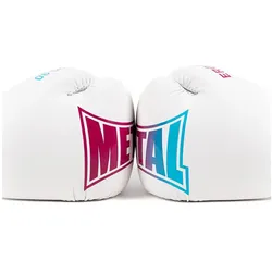 Metal Boxe, Boxhandschuhe, (14 OZ)