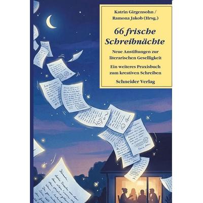 66 frische Schreibnächte, Taschenbuch von Ramona Jakob,Katrin Girgensohn, Wbv Media, 978-3-8340-2281-3