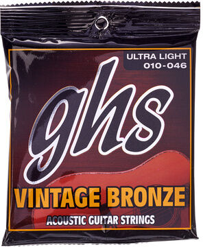 GHS VN-UL Vintage Bronze Ul Light