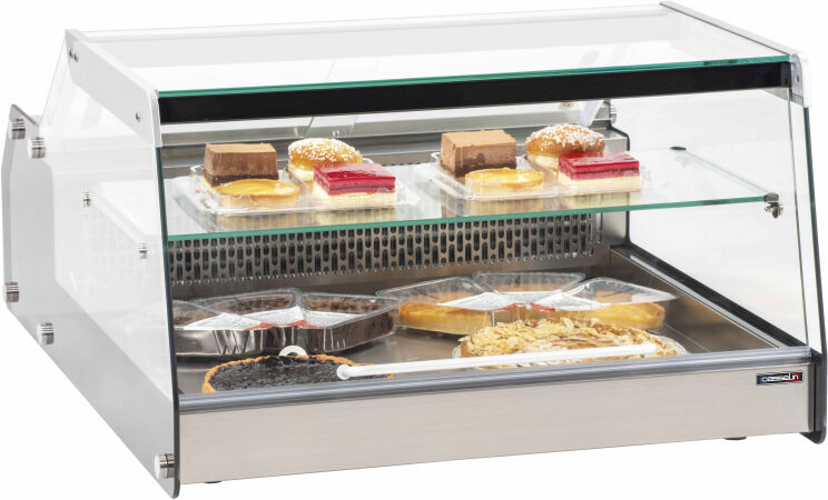 Casselin Vetrina Refrigerata 128 l