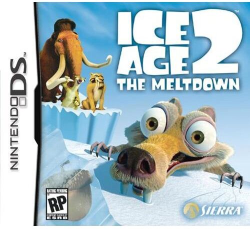 Inc Vivendi Games - Ice Age 2: The Meltdown - Preis vom 09.10.2026 07:28:09 h
