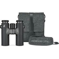 Swarovski CL Companion 10x30B Anthrazit inkl. Northern Lights Paket
