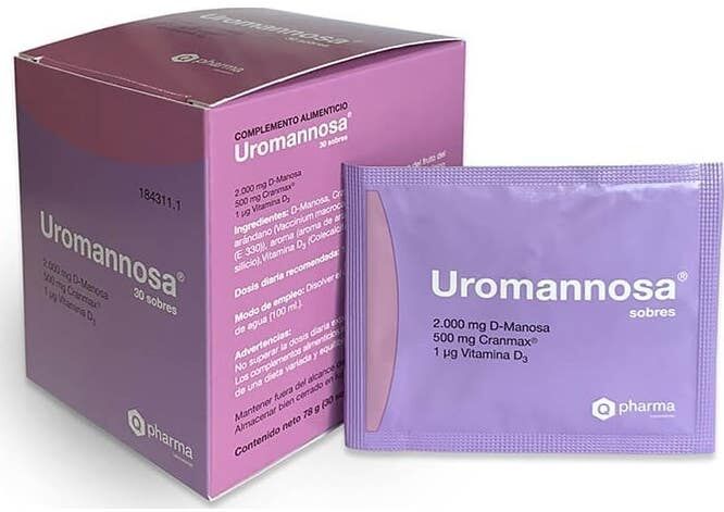 UROMANNOSA 30 Sobres