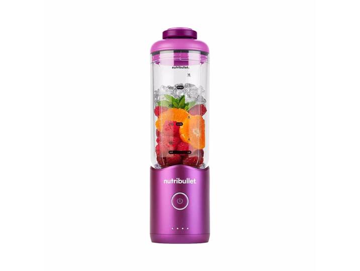 Nutribullet Portable Flex Orchid Purple Mixer – Standmixer/Blender – violett