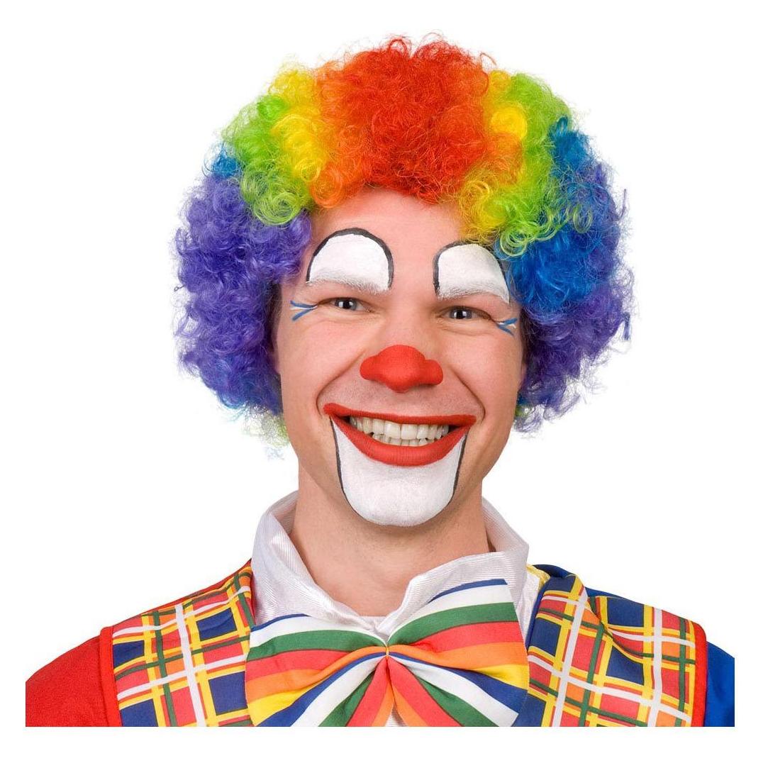 Boland Clown Perücke (19767403)