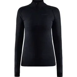 CRAFT Damen Unterhemd CORE DRY ACTIVE COMFORT HZ W, Größe L in Schwarz 999000