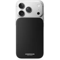 Vonmählen Powerbank Evergreen Mag 3000 mAh (3000 mAh, 10 W, 11.10 Wh), Powerbank, Schwarz