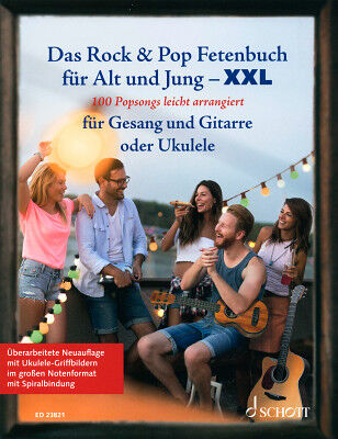 Schott Rock & Pop Fetenbuch XXL