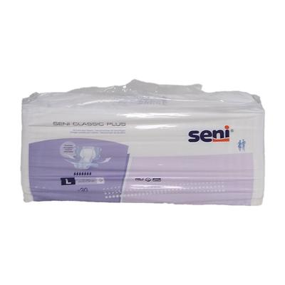 Seni Classic Plus Inkontinenzslip L 30 St Windeln