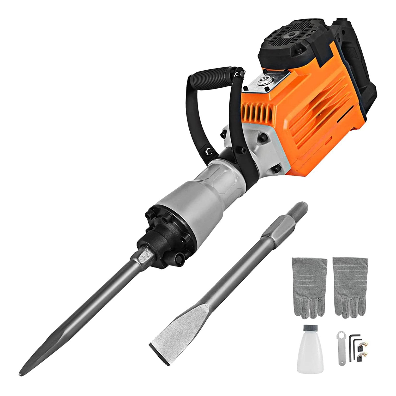 VEVOR Elektro-Abbruchhammer Hochleistungs Betonbrecher 1400W