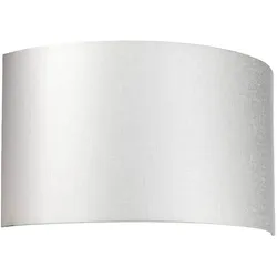 Elstead Lighting, Deckenleuchte, Cooper Wandleuchte E27 2-fach Poliertes Chrom Elfenbein (E27)