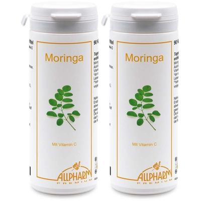 Moringa Kapseln 2x 2x90 St