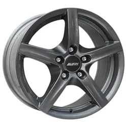 Alutec Grip Graphite 7x17 ET 49 5/112 Alufelge Grau