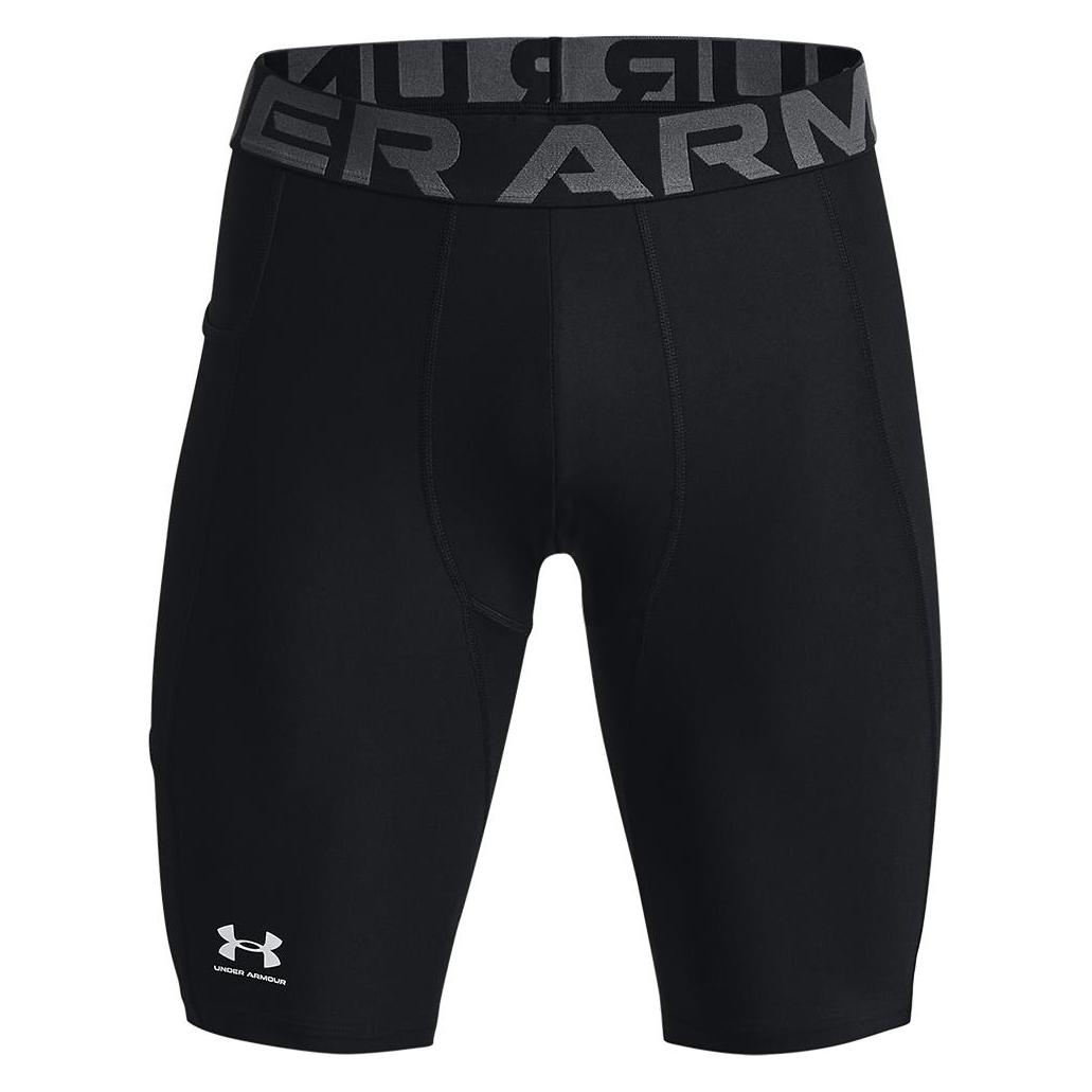Under Armour Men's HeatGear Pocket Long Shorts (S) (1361602)