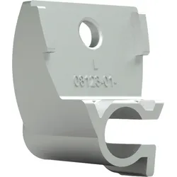 Fiamma Stützfußhalterung links Aluminium für Markise F80L 450-600 - Fiamma Ersatzteilnummer 98673L204