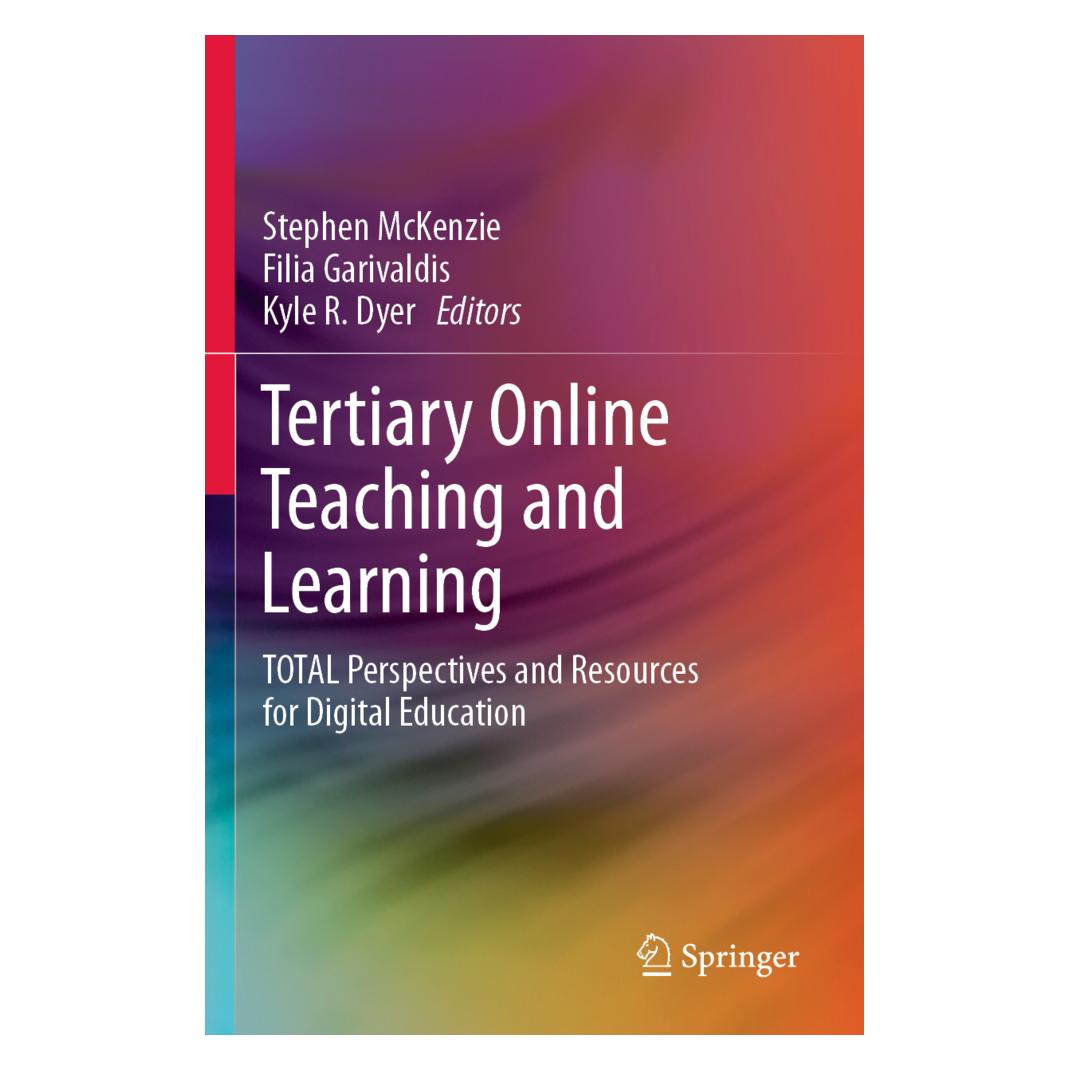 Springer Tertiary Online Teaching and Learning (Englisch, Softcover, Filia Garivaldis, Kyle Dyer, Stephen McKenzie) (56223463)