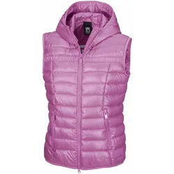 Pikeur Quilt-Waistcoat Damen Weste Fresh Pink Sportswear FS 2024, Größe: 40