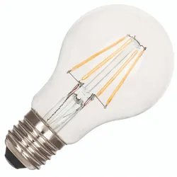 Bailey | LED Lampe | Große Fassung E27 | 6W