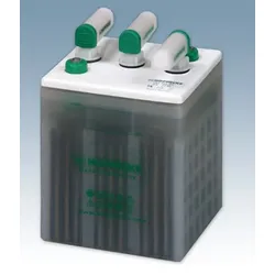 Hoppecke grid | power VH 4-260 OGi bloc 4V 260 / 4V 348Ah (C10) geschlossene Blei - Blockbatterie mit flüssigem Elektrolyt