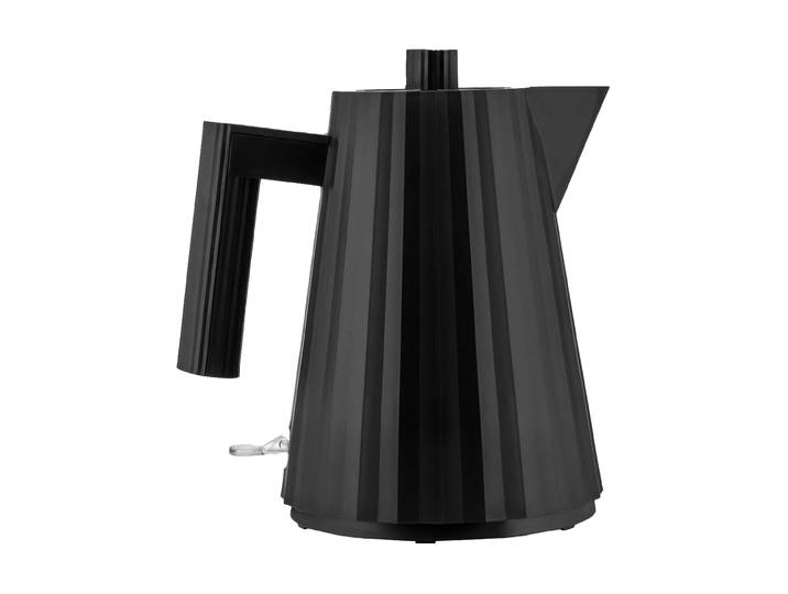 Alessi Bouilloire Plissé 1 l Noir