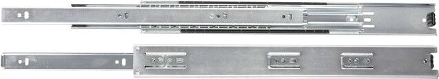 Adam Hall Hardware 873940 Präzisions-Vollauszug Mit Schnelltrennung 400 Bi