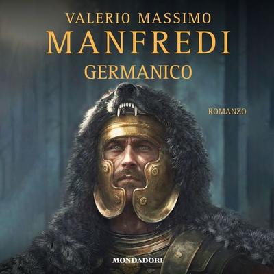 Germanico - Valerio Massimo Manfredi, Audio, 9788852161124