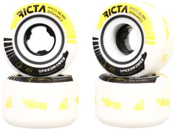 Skateboard Rollen Ricta Speedrings 99A Wide 4 Stk. (53mm - Shanahan)