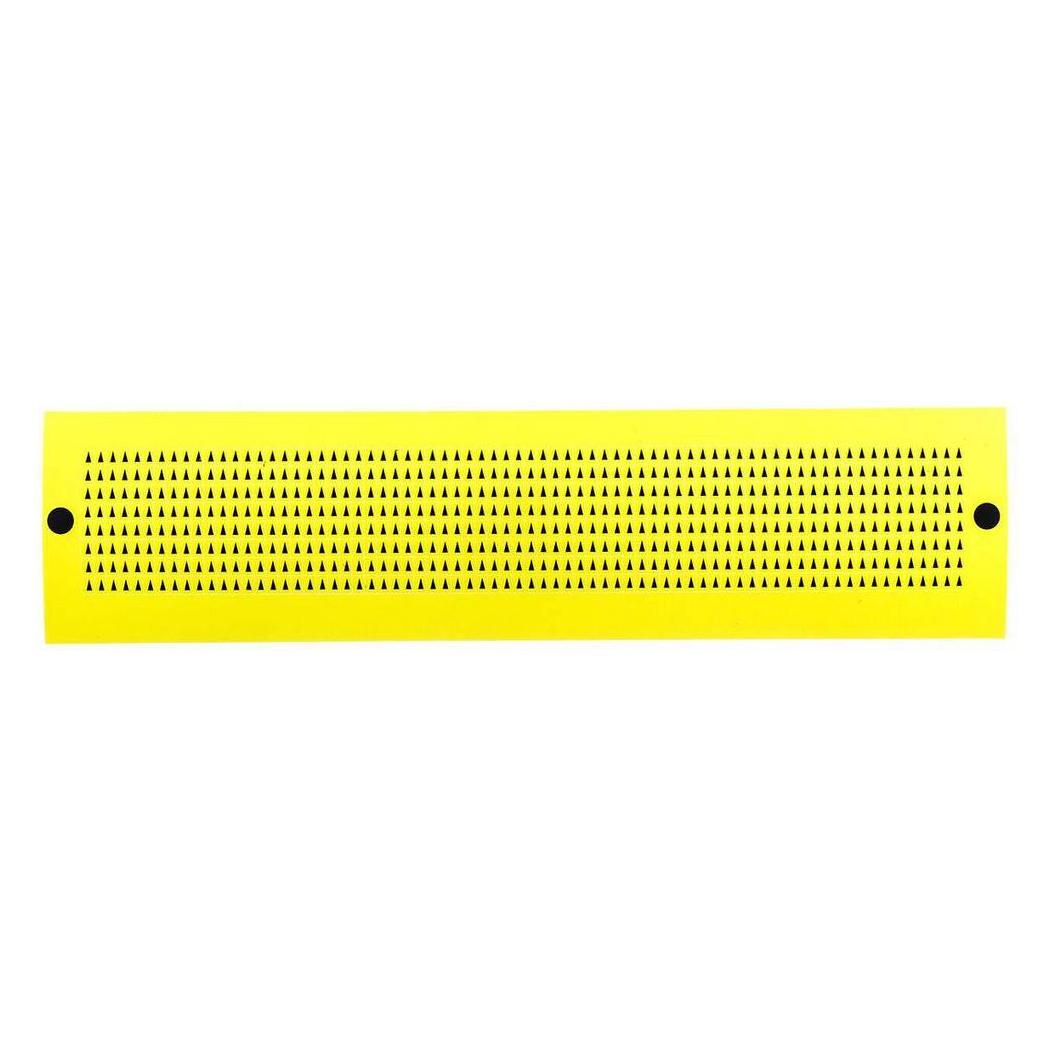 RS PRO Etikette Insp.pfeil sw/ge (4454221)